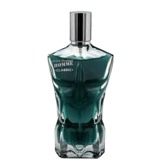Fragrance World Fragrance World, John Gustav Homme Classic, Eau de Parfum, Für Männer, 100 ml Regular