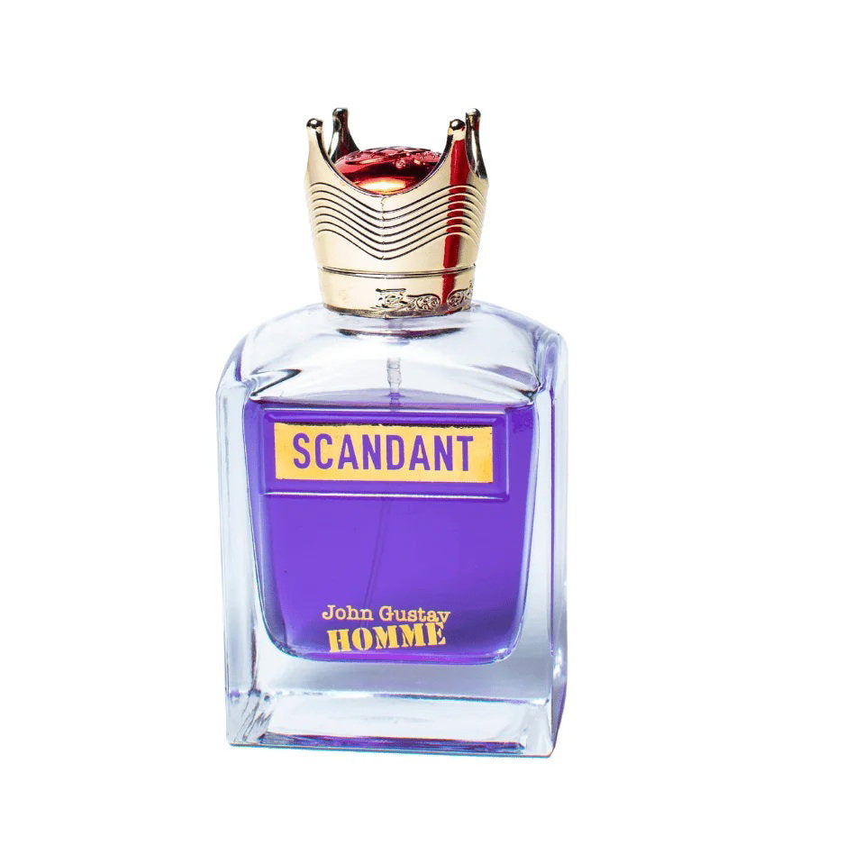 John Gustav Homme Scandant Eau de Parfum für Männer 100 ml von Fragrance World