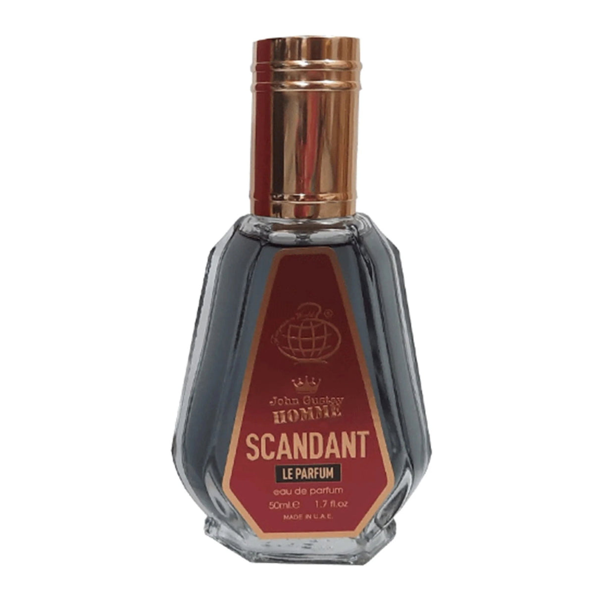 Fragrance World John Gustav Homme Scandant Eau de Parfum 50 ml