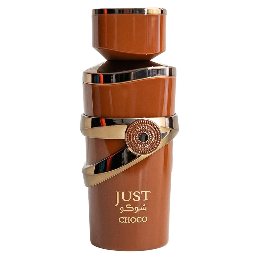 Fragrance World Just Choco Eau de Parfum Unisex 100 ml