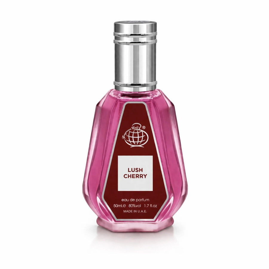 Fragrance World Lush Cherry Eau de Parfum Unisex 50 ml