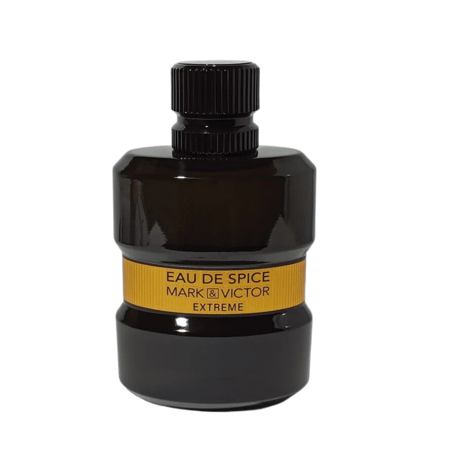 Fragrance World, Mark & Victor Eau De Spice Extreme, Eau de Parfum, Für Männer, 100 ml