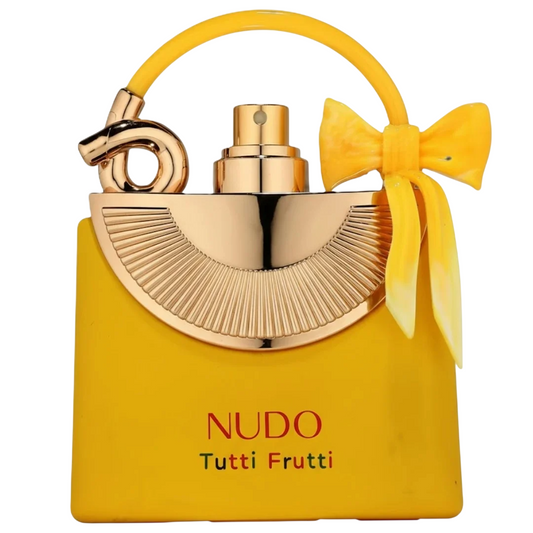 Fragrance World Fragrance World, Nudo Tutti Frutti, Eau De Parfum, For Women, 100 ml Regular