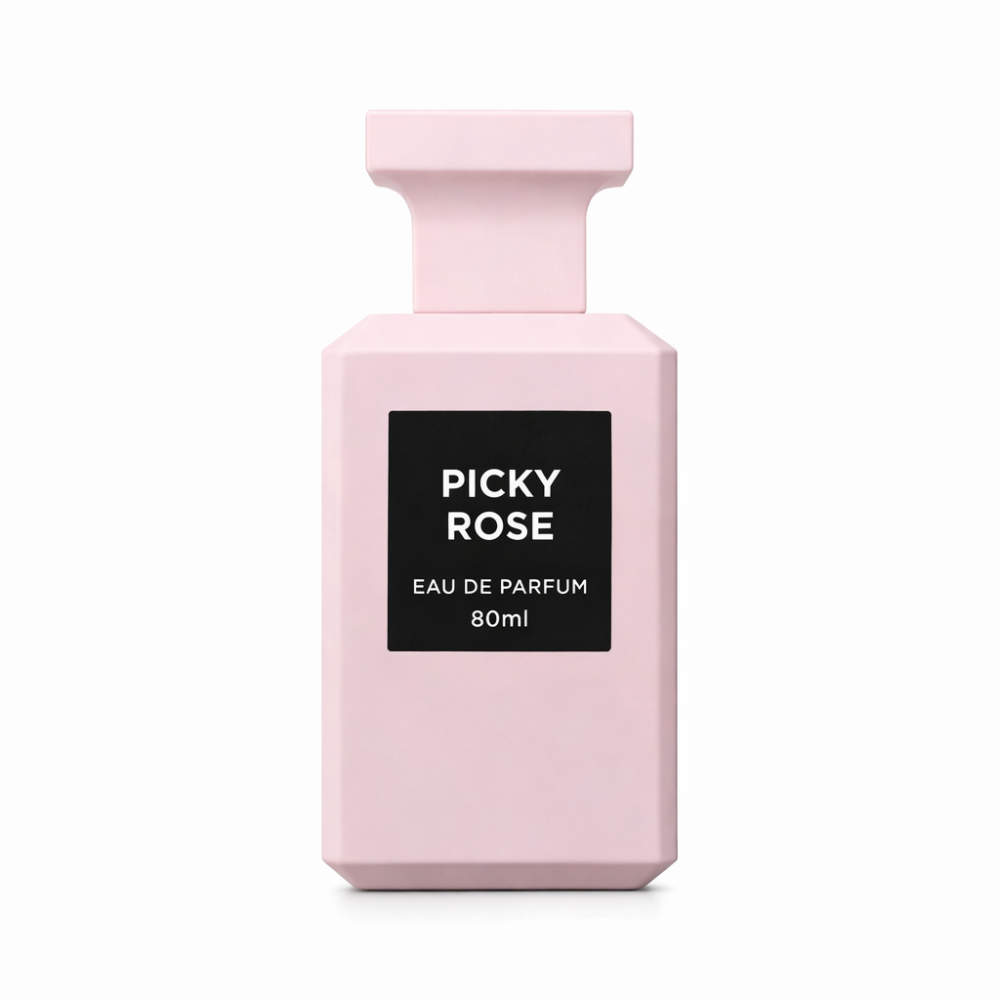 Fragrance World Fragrance World, Picky Rose, Eau de Parfum, Für Frauen, 80 ml Regular