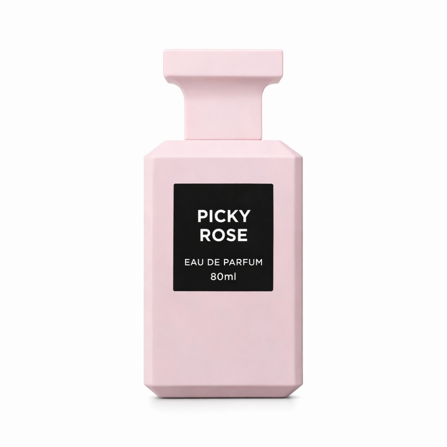 Fragrance World Fragrance World, Picky Rose, Eau de Parfum, Für Frauen, 80 ml Regular