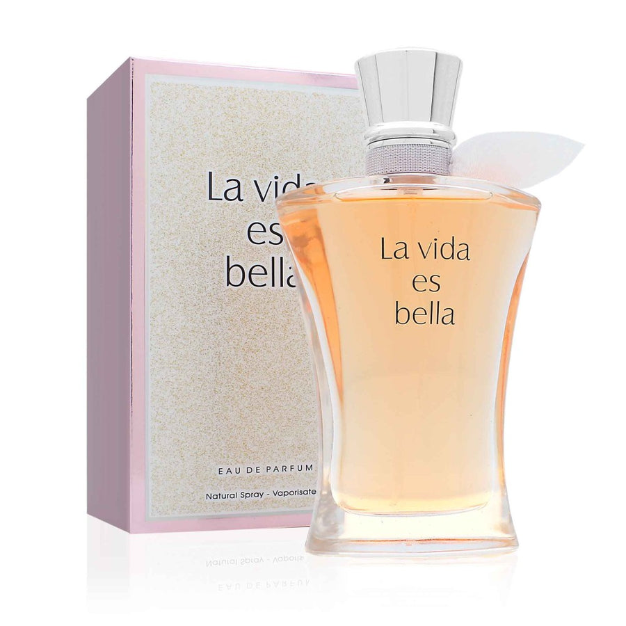 Fragrance World La Vida Es Bella Parfüm für Frauen 100 ml