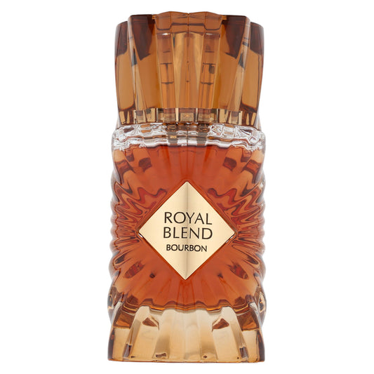 Fragrance World Fragrance World, Royal Blend Bourbon, Parfumextrakt, Unisex, 100 ml Regular
