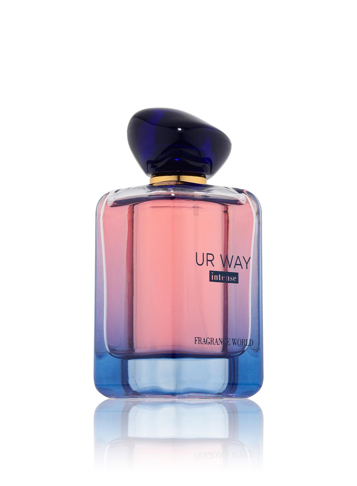 Fragrance World, UR Way Parfum, Eau de Parfum, Für Frauen, 100 ml