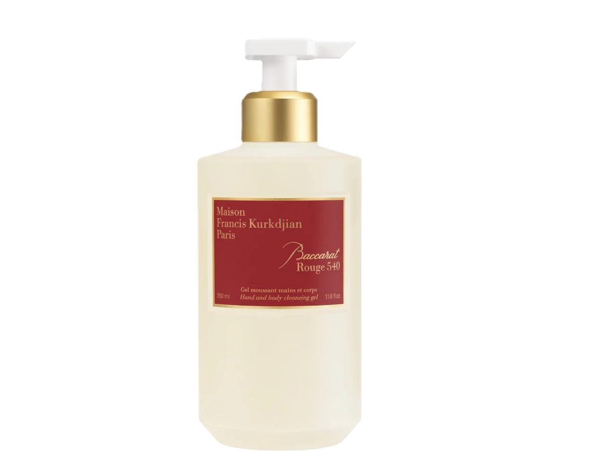 FRANCIS KURKDJIAN BACCARAT ROUGE 540 HAND AND BODY GEL 350 ML