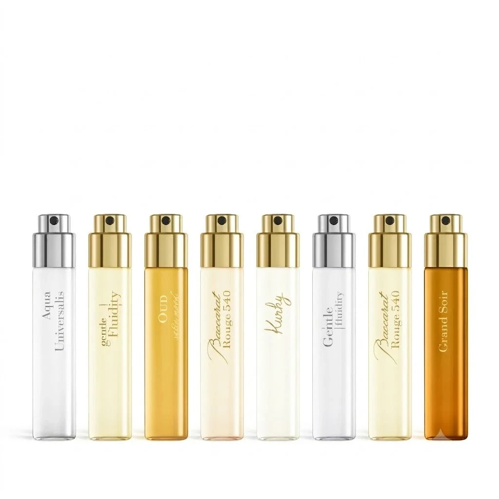 FRANCIS KURKDJIAN LE VESTIAIRE OLFACTIF SET EDP 8*11 ML