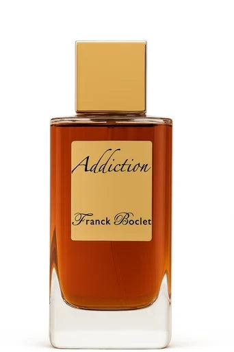 FRANCK BOCLET ADDICTION EDP 100 ML + 20 ML
