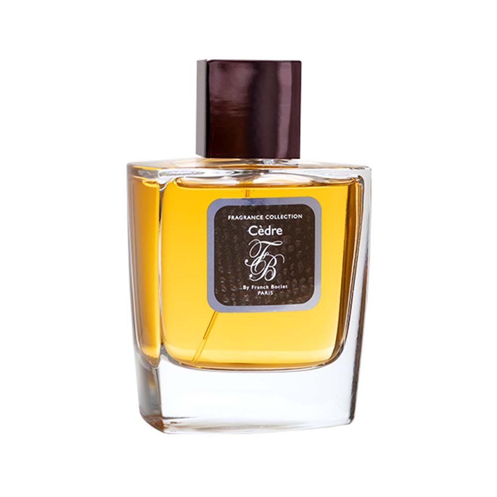 Franck Boclet, Fragrance Collection - Cedre, Eau de Parfum, Für Männer, 100 ml *Tester
