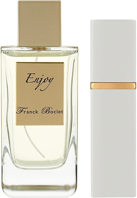 FRANCK BOCLET ENJOY EDP 100 ML + 20 ML