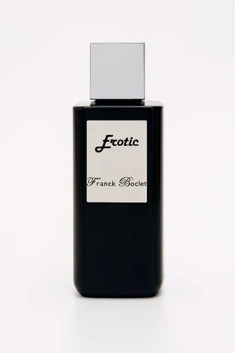 FRANCK BOCLET EROTIC EXTRAIT DE PARFUM 100 ML