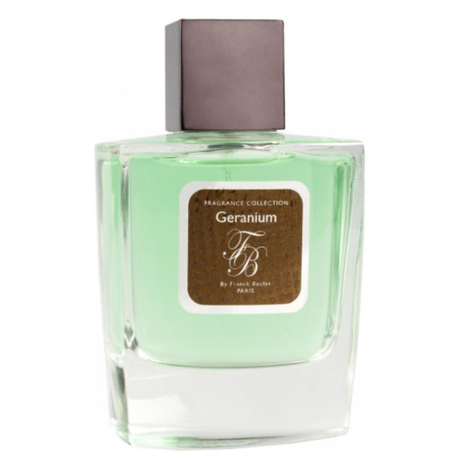 Franck Boclet, Geranium, Eau de Parfum, Unisex, 100 ml