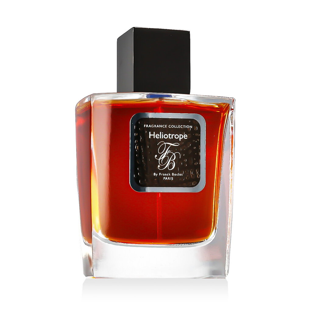 Franck Boclet, Heliotrope, Eau de Parfum, Unisex, 50 ml