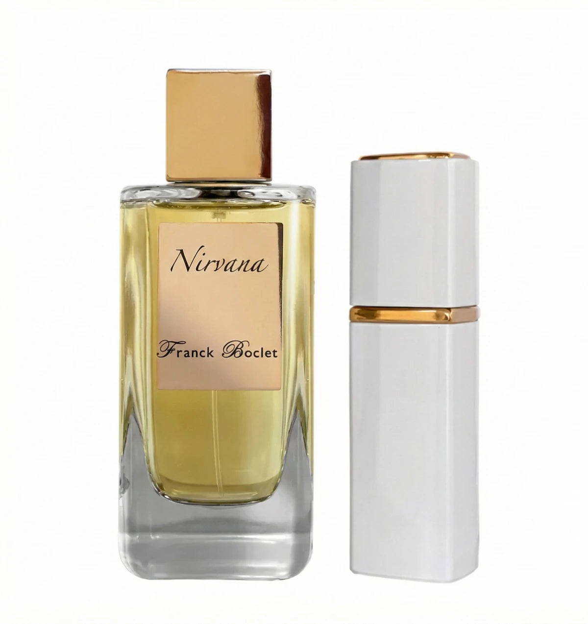 FRANCK BOCLET NIRVANA EDP 100 ML + 20 ML