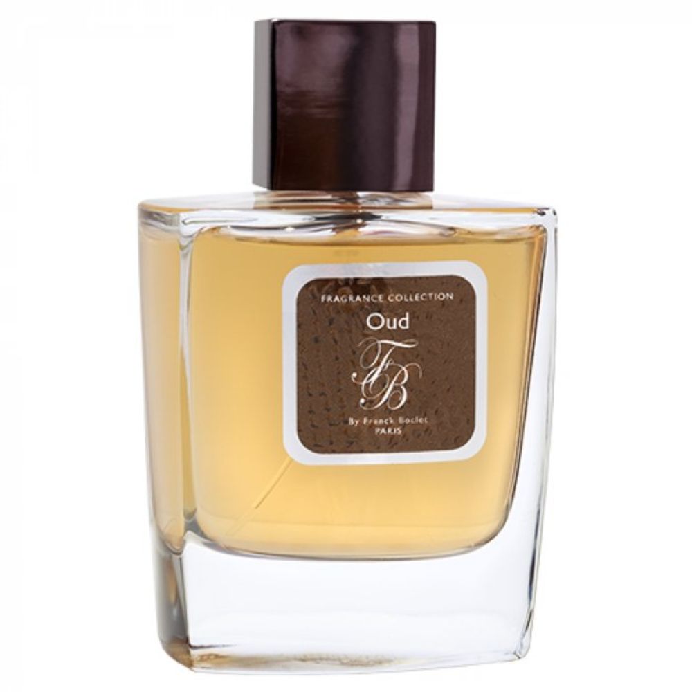 Franck Boclet, OUD, Eau de Parfum, Für Männer, 50 ml