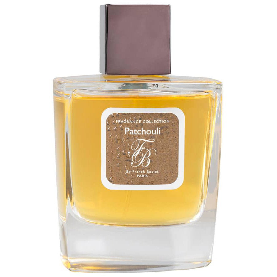 Franck Boclet, Patchouli, Eau de Parfum, Für Männer, 100 ml