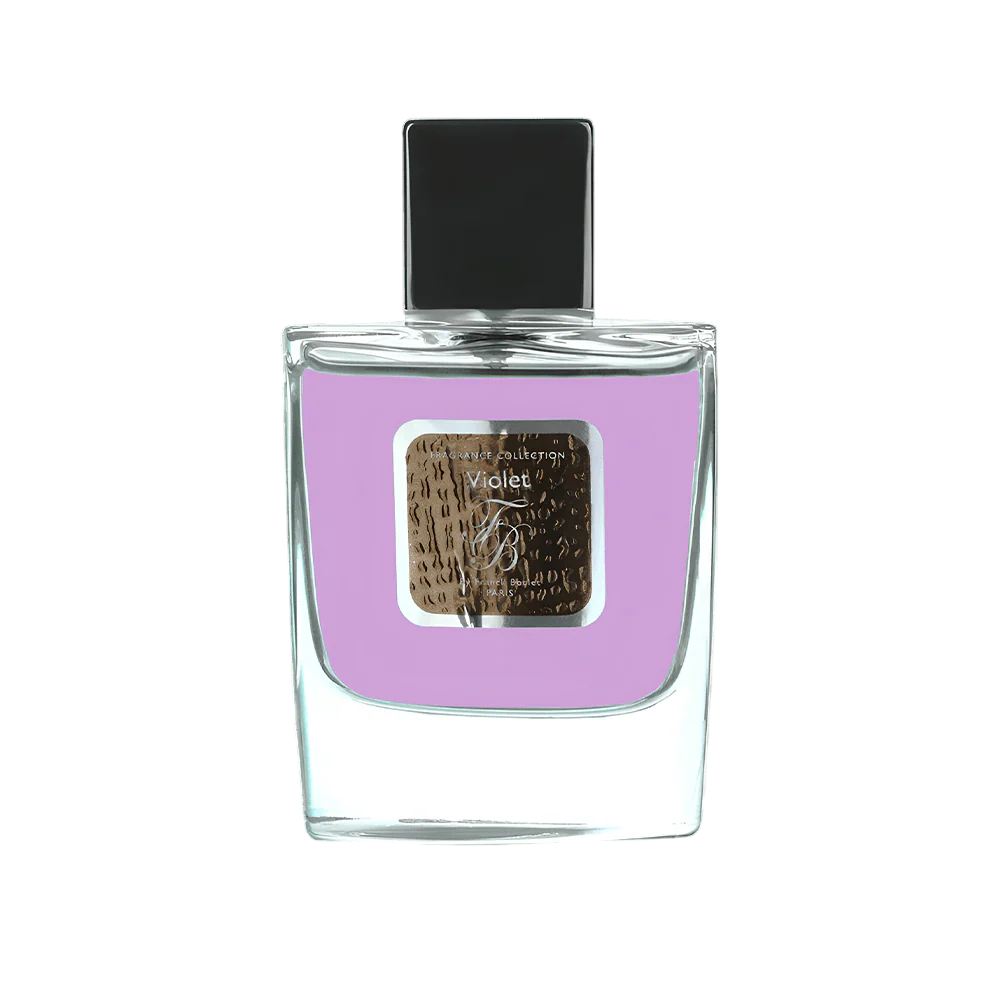 Franck Boclet, Violet, Eau de Parfum, Unisex, 50 ml
