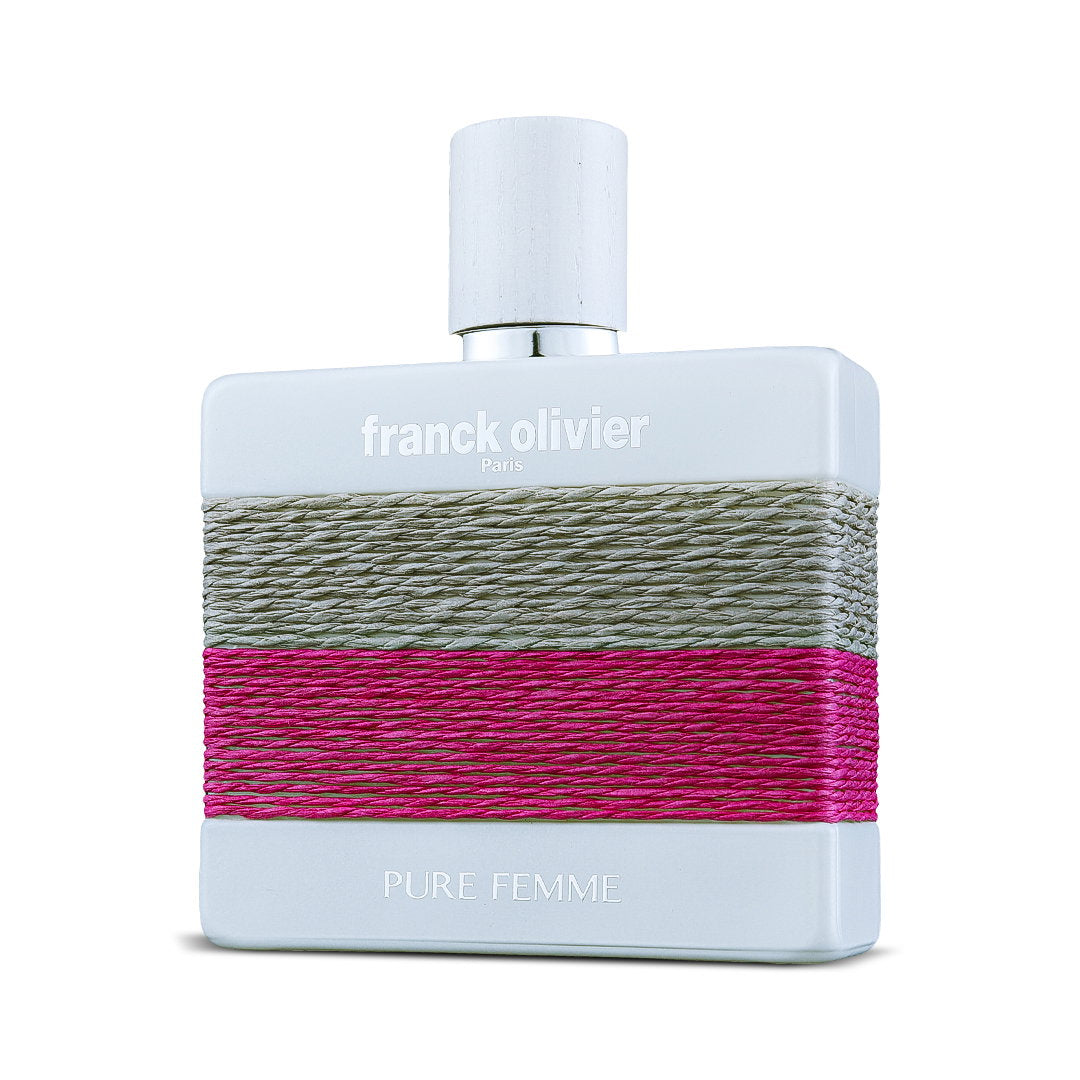 Franck Olivier Franck Olivier, Pure Femme, Eau de Parfum, Für Frauen, 100 ml Regular