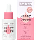 Frank Body, Booty Drops, Festigung, Körperöl, Für Hüften & Oberschenkel, 30 ml