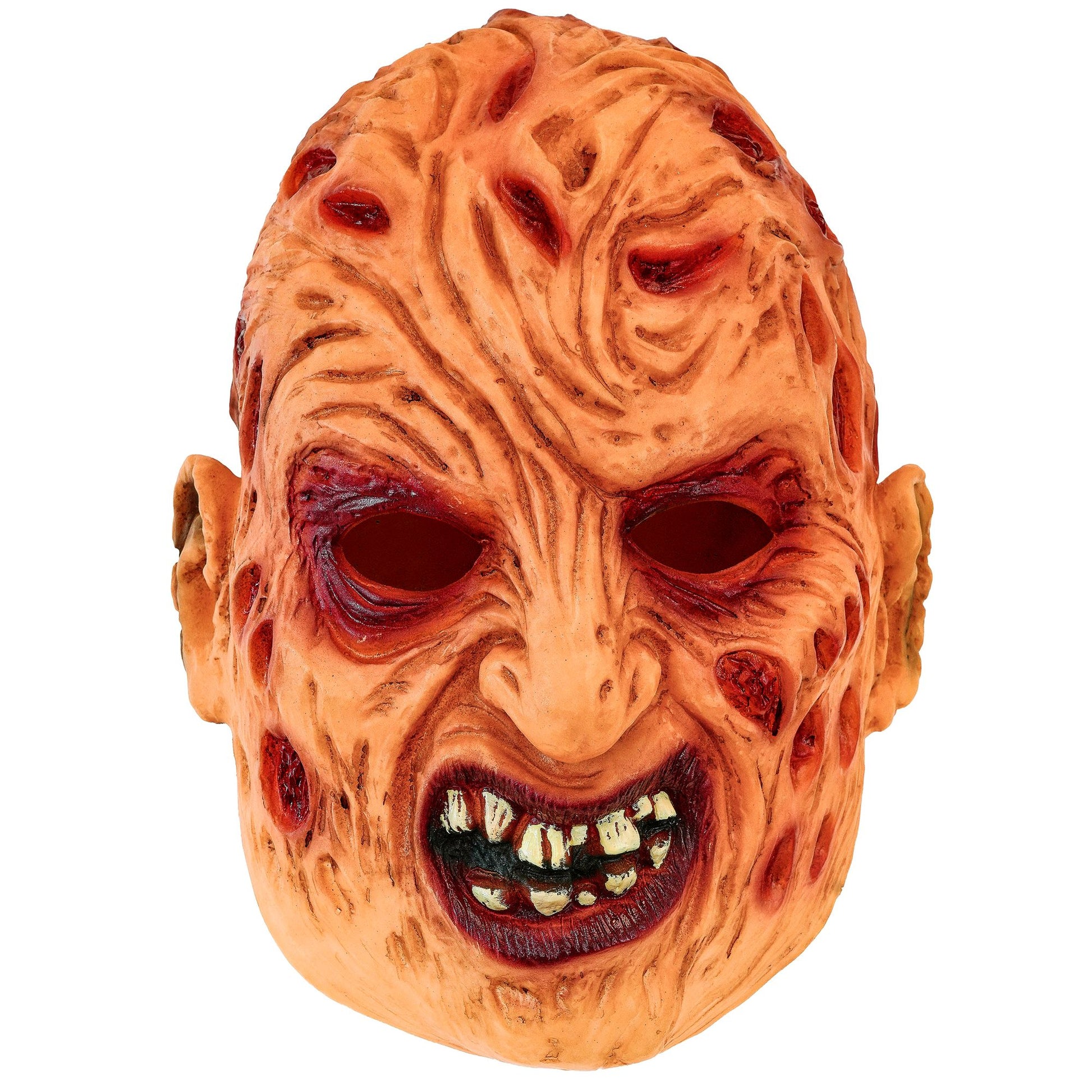 "FREDDY MASKE AUS LATEX" – Vorderansicht