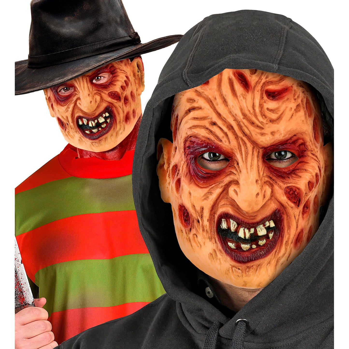 "FREDDY MASKE AUS LATEX" – Ansicht 4
