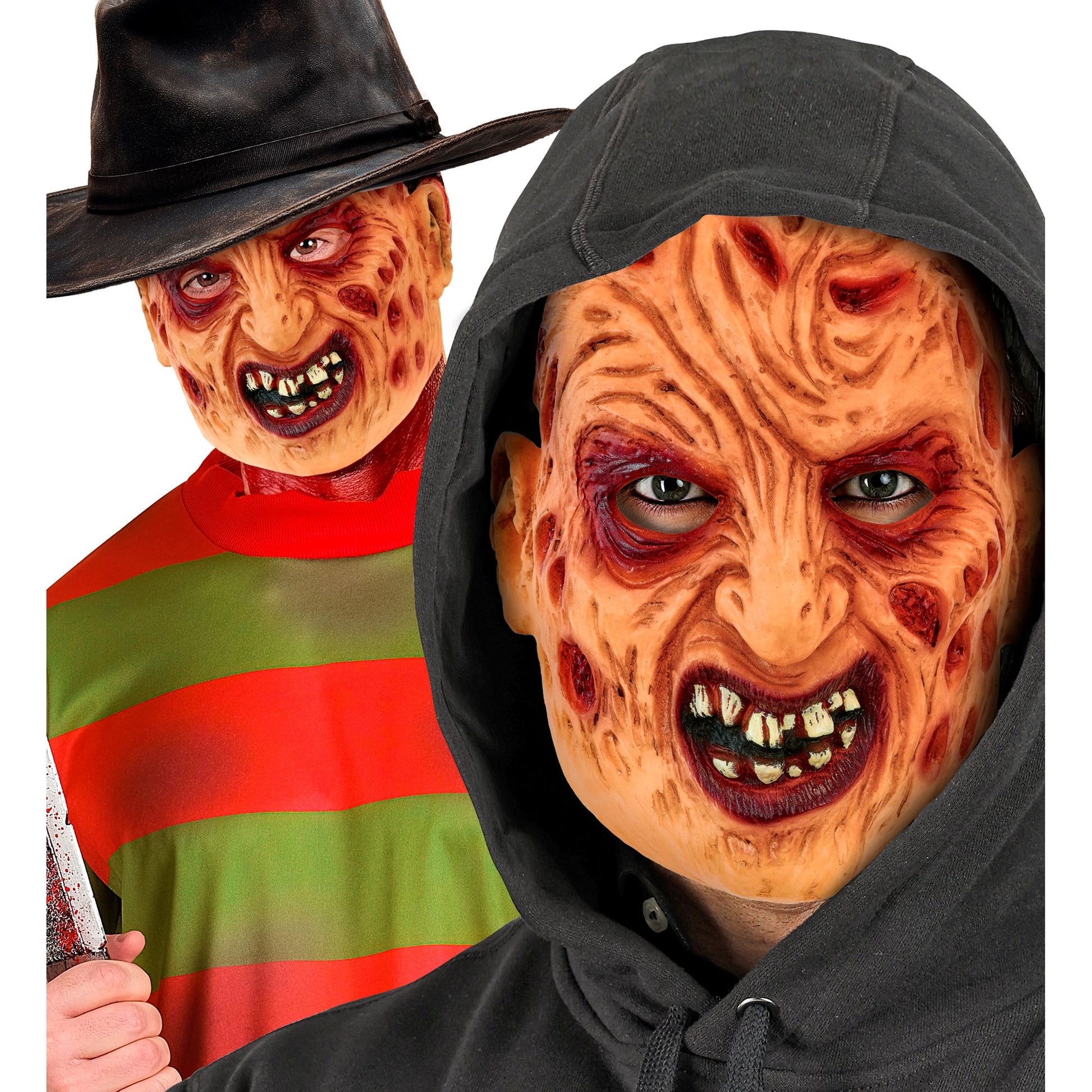 "FREDDY MASKE AUS LATEX" – Ansicht 4