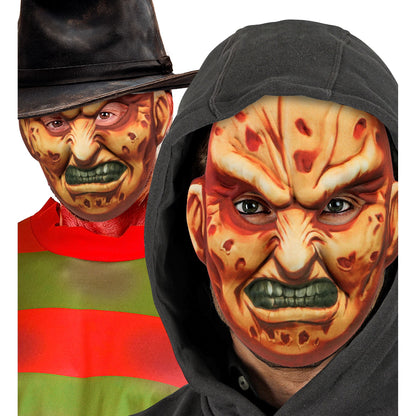"FREDDY MASKE AUS STOFF" – Ansicht 3