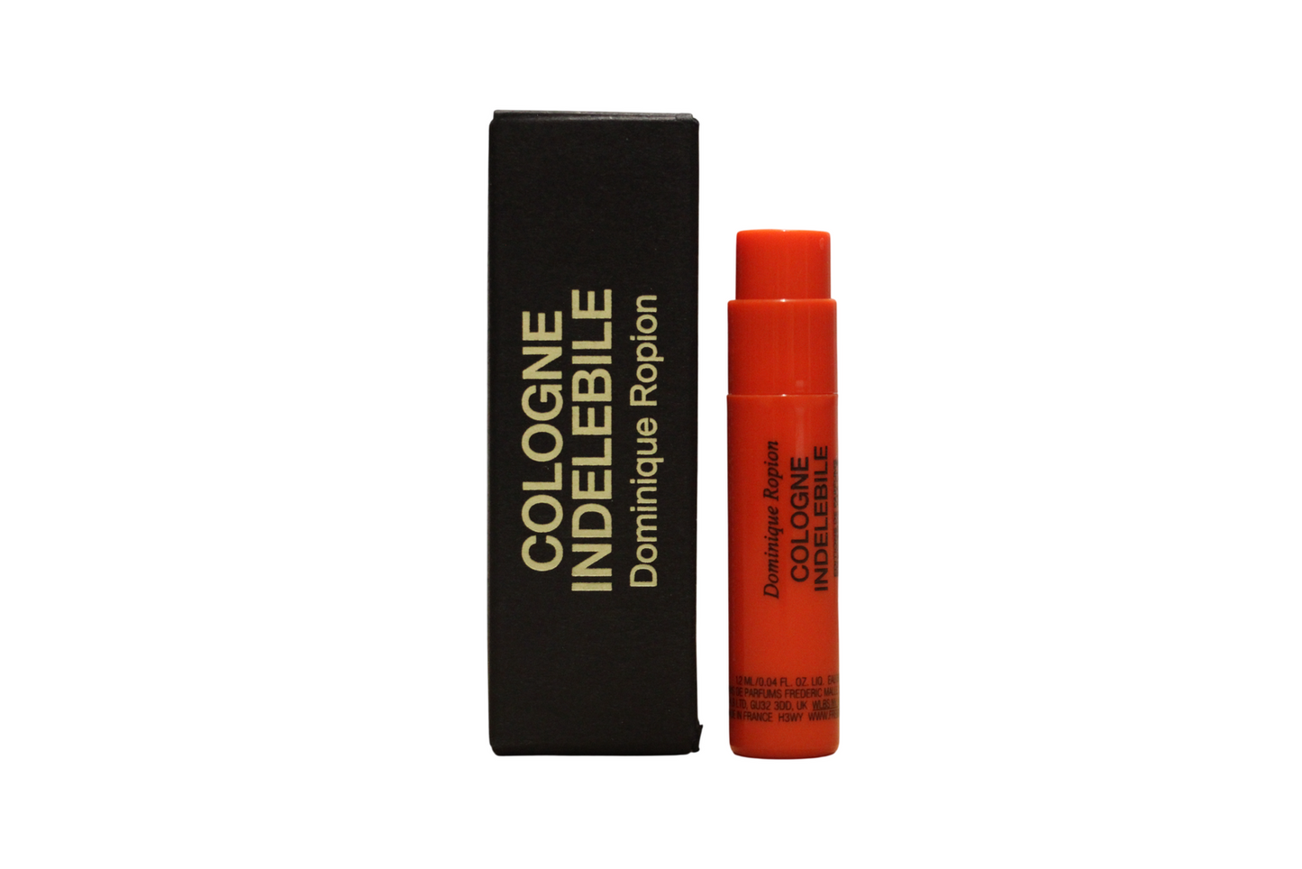 Frederic Malle, Cologne Indelebile, Eau de Parfum, Unisex, 1.2 ml Fläschchen