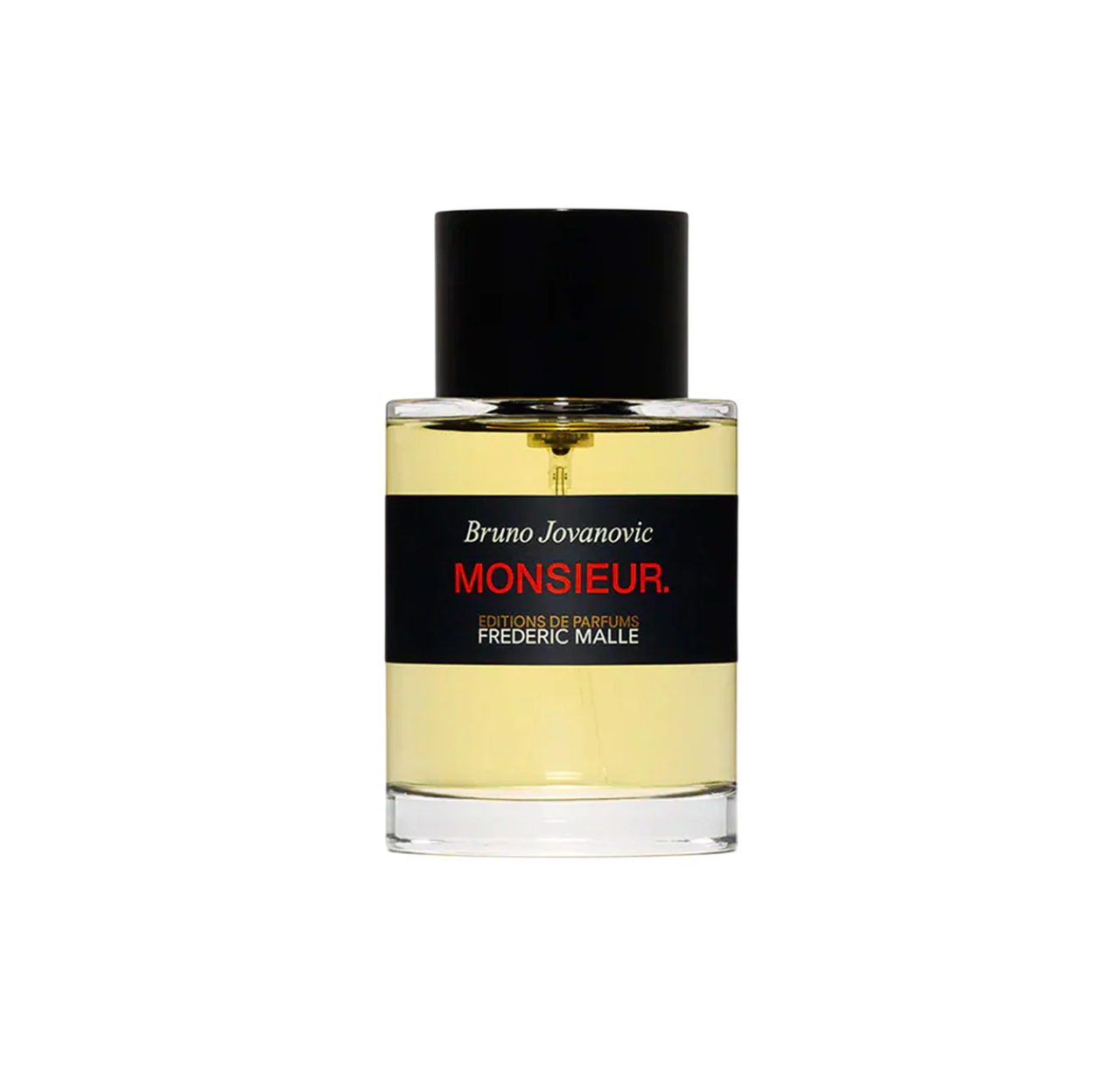 Frederic Malle Frederic Malle, Monsieur, Eau de Parfum, Für Männer, 100 ml Regular