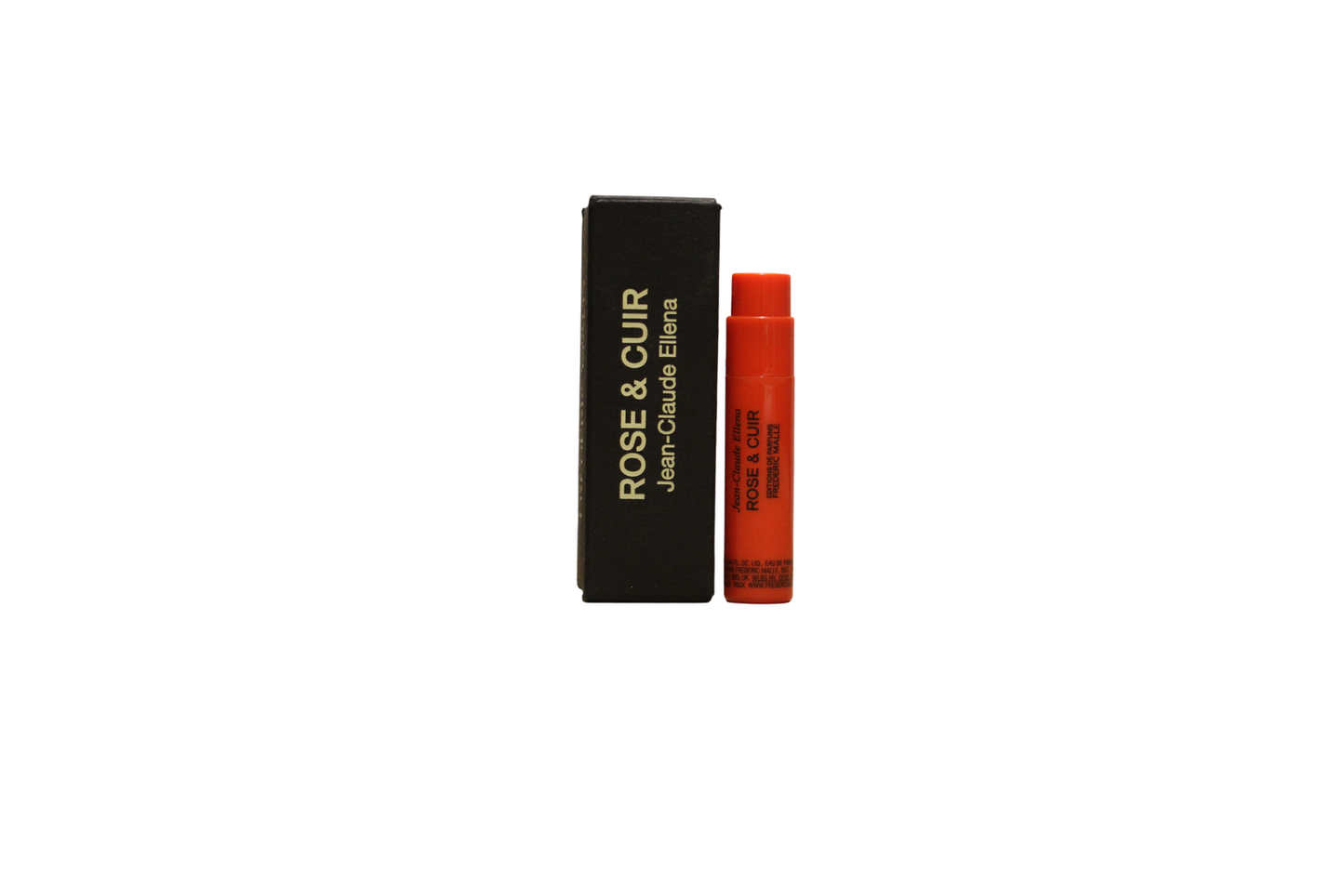 Frederic Malle, Rose & Cuir, Eau de Parfum, Unisex, 1.2 ml Fläschchen