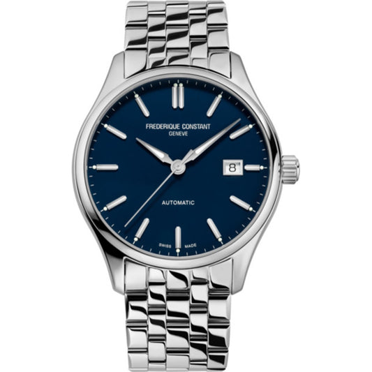 FREDERIQUE CONSTANT CLASSIC INDEX FC-303NN5B6B Armbanduhr Rot