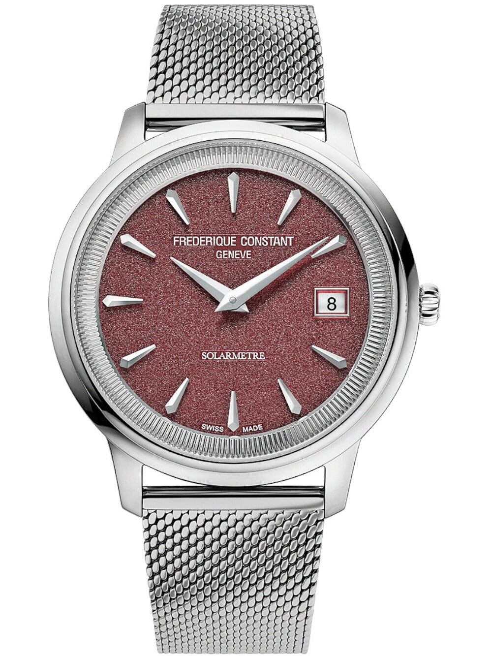 FREDERIQUE CONSTANT FC-120BRG3S6 Armbanduhr Rot