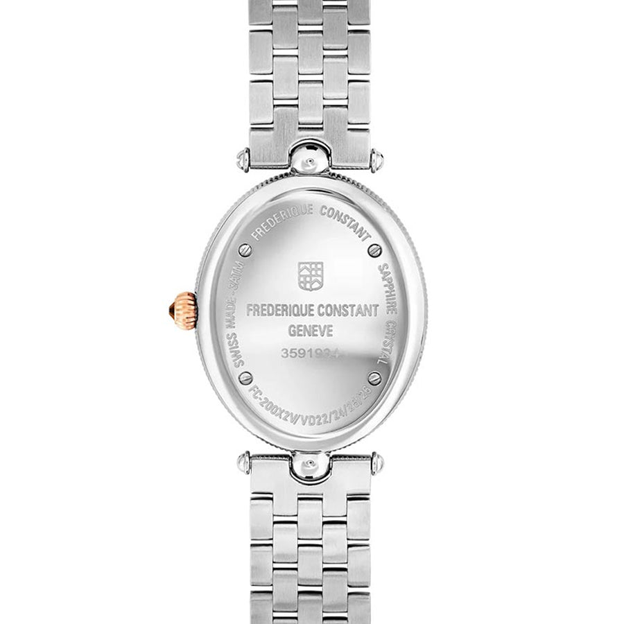 FREDERIQUE CONSTANT FC-200MPW2V2B Armbanduhr Rot ansicht-2