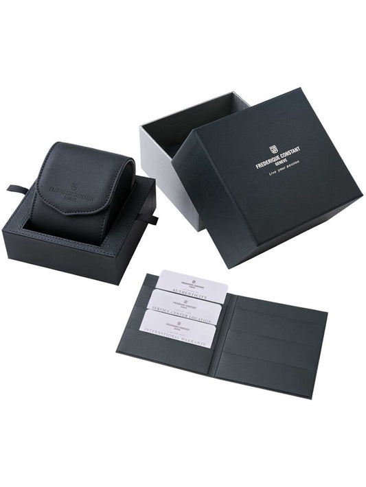 FREDERIQUE CONSTANT FC-206MPLB2S6B Armbanduhr Rot