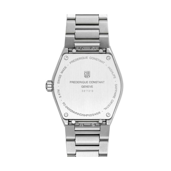 FREDERIQUE CONSTANT FC-240ND2NH6B Armbanduhr Rot ansicht-2