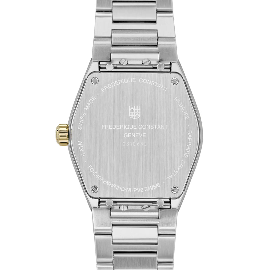 FREDERIQUE CONSTANT FC-240VD2NH3B Armbanduhr Rot ansicht-2