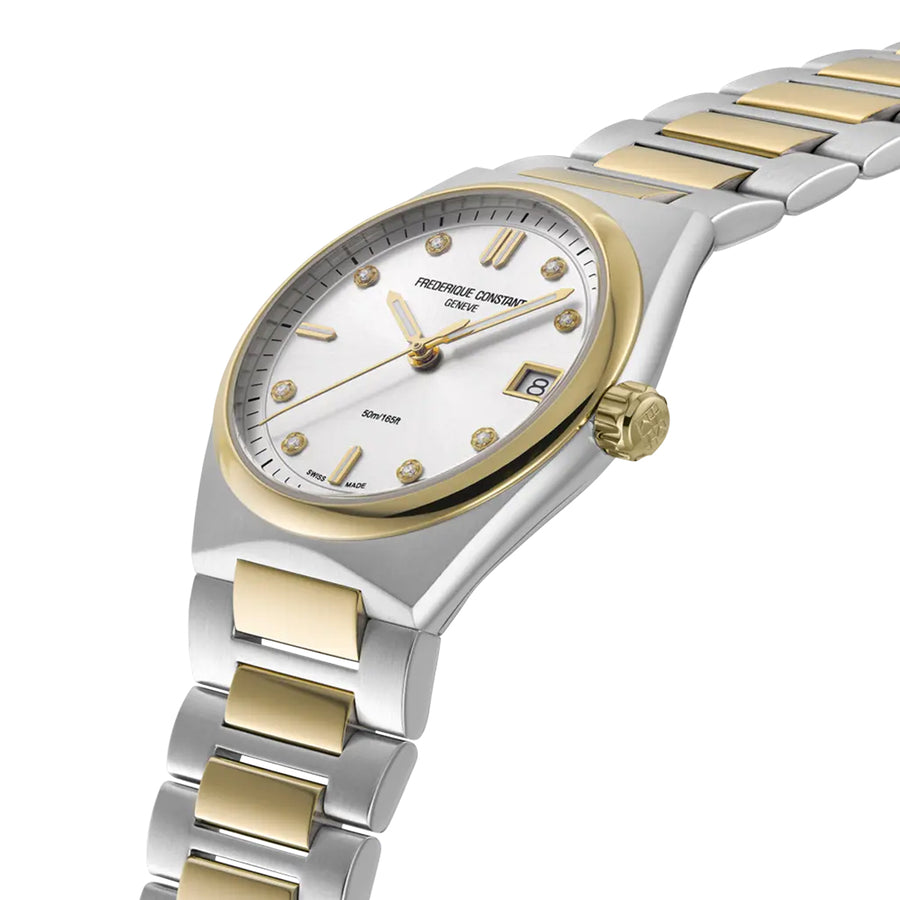 FREDERIQUE CONSTANT FC-240VD2NH3B Armbanduhr Rot