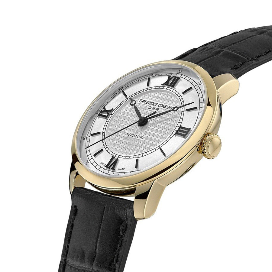 FREDERIQUE CONSTANT FC-301S3B5 Armbanduhr Rot