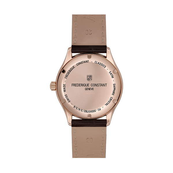 FREDERIQUE CONSTANT FC-303MC5B4 Armbanduhr Rot ansicht-2