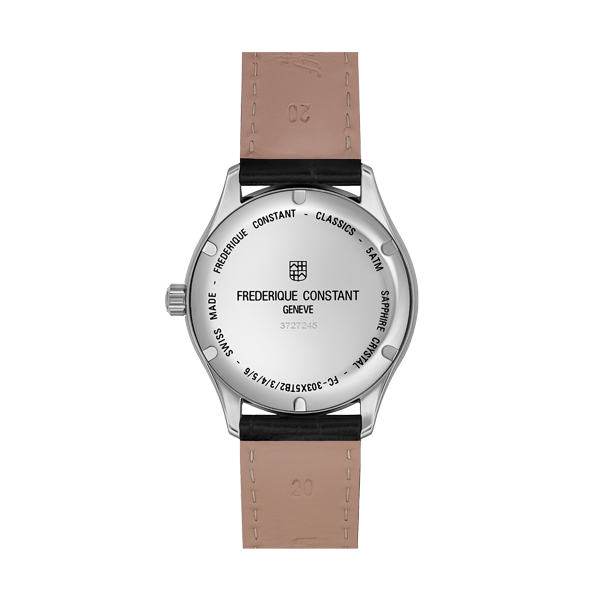 FREDERIQUE CONSTANT FC-303MCK5B6 Armbanduhr Rot ansicht-2