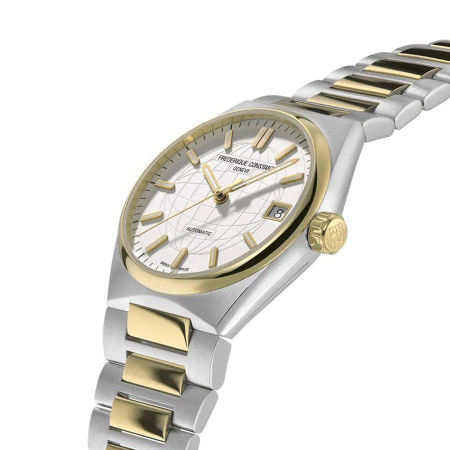FREDERIQUE CONSTANT FC-303V2NH3B Armbanduhr Rot