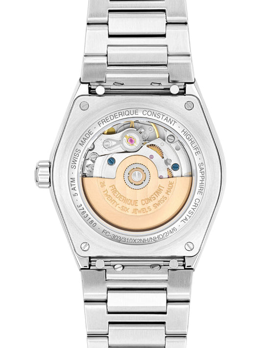 FREDERIQUE CONSTANT FC-303WG2NH6B Armbanduhr Rot ansicht-2