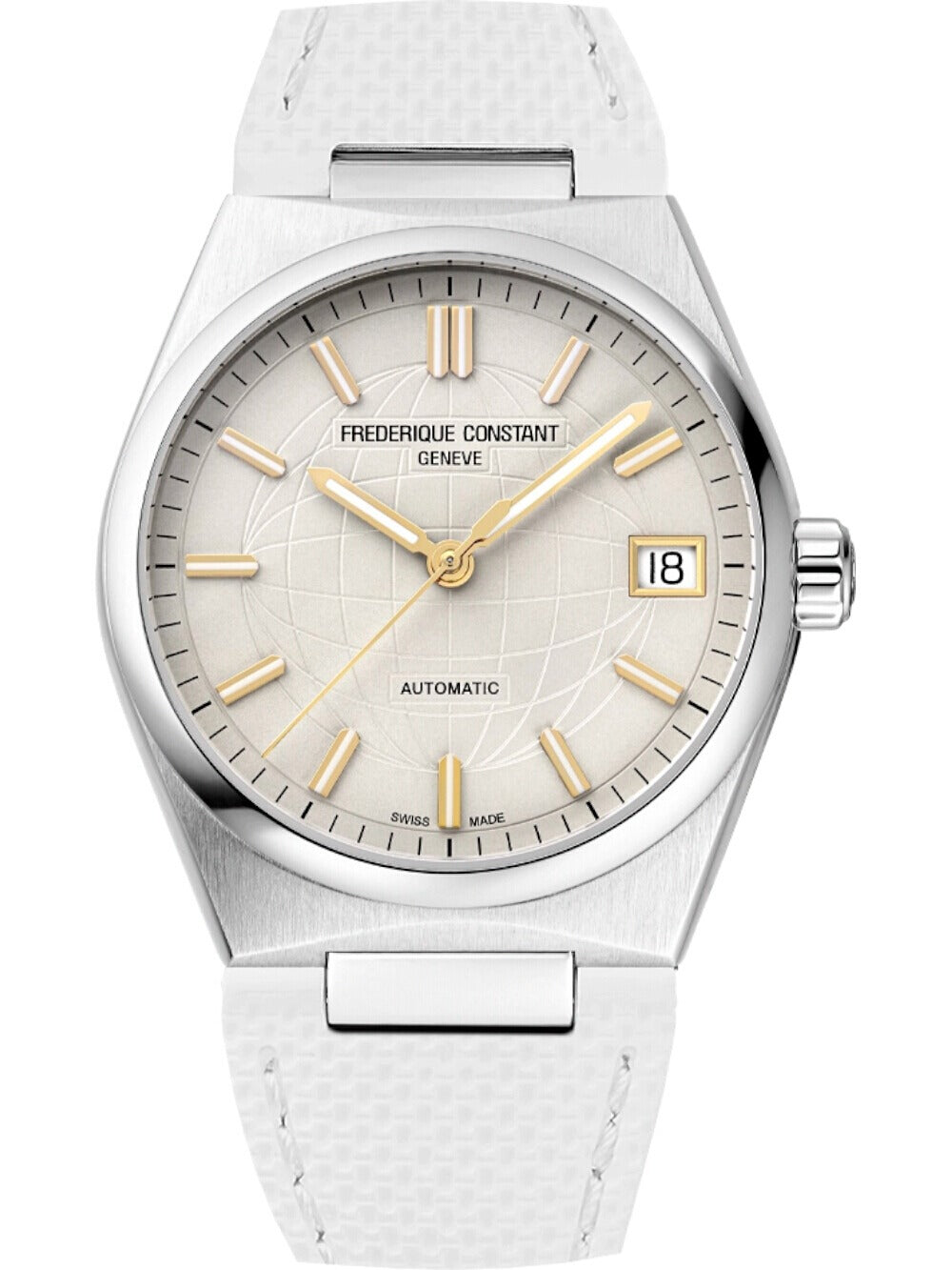 FREDERIQUE CONSTANT FC-303WG2NH6B Armbanduhr Rot ansicht-3
