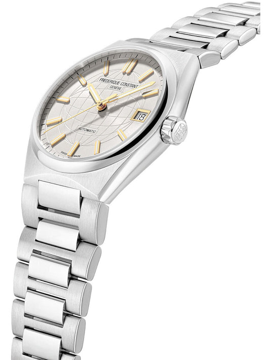FREDERIQUE CONSTANT FC-303WG2NH6B Armbanduhr Rot