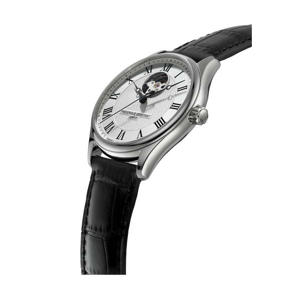 FREDERIQUE CONSTANT FC-310MC5B6 Only Time Armbanduhr 40 mm Rot