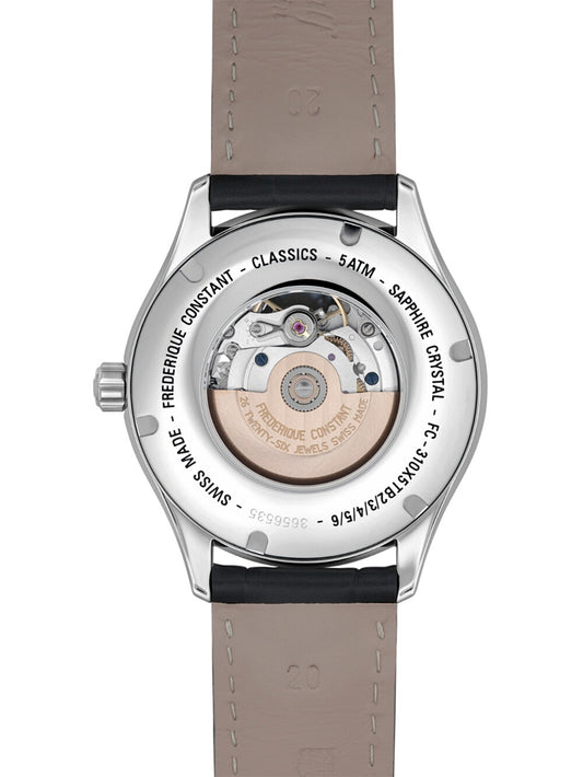 FREDERIQUE CONSTANT FC-310MCK5B6 Armbanduhr Rot