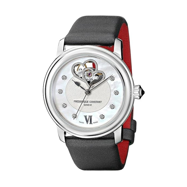 FREDERIQUE CONSTANT FC-310WHF2P6 Armbanduhr Rot ansicht-2